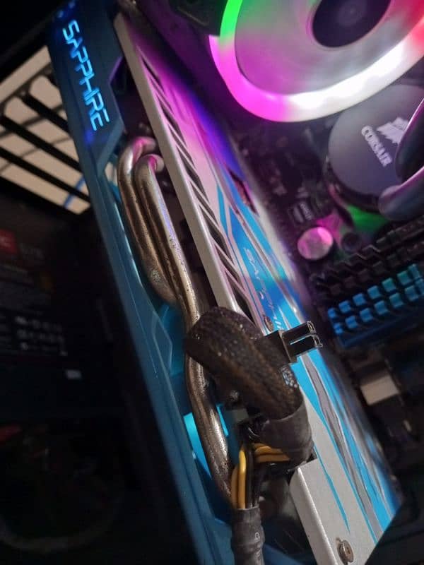 Rx 580 8gb special edition sealed 0