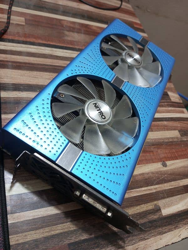 Rx 580 8gb special edition sealed 1