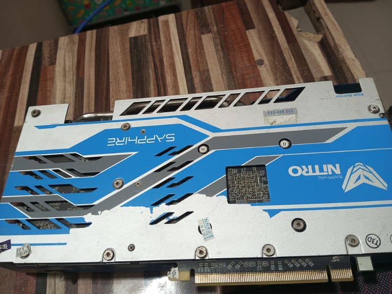 Rx 580 8gb special edition sealed 2
