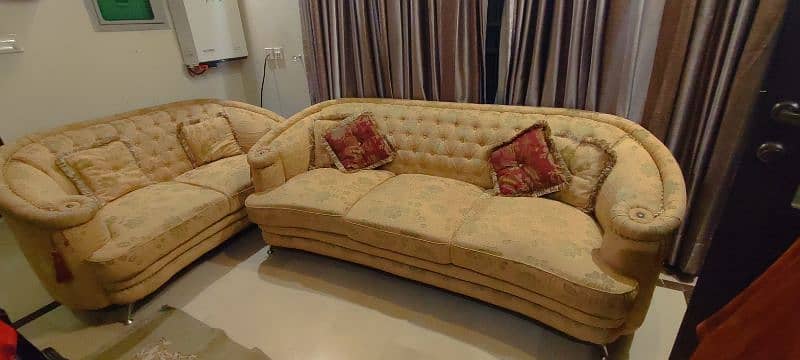 Sofa set  3 seater and 2 seater 0