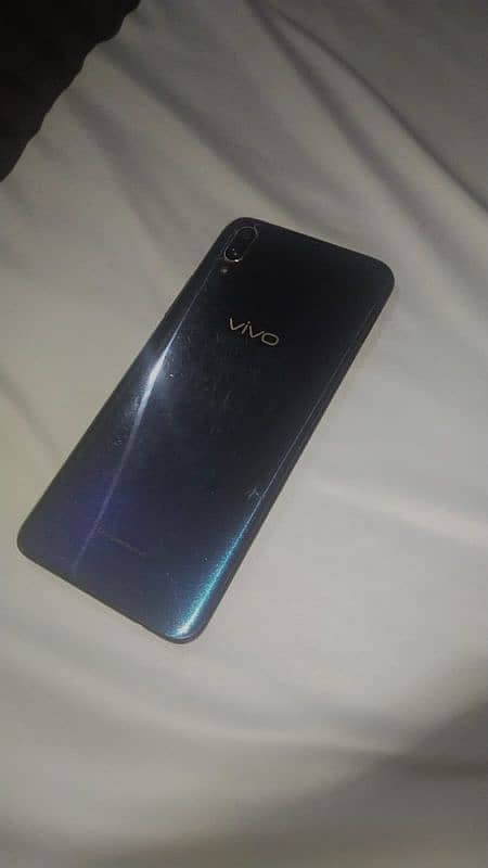 vivo v11 pro full working original lush condition with box 1
