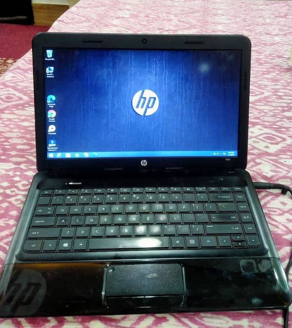 HP Core I3-2370M 1