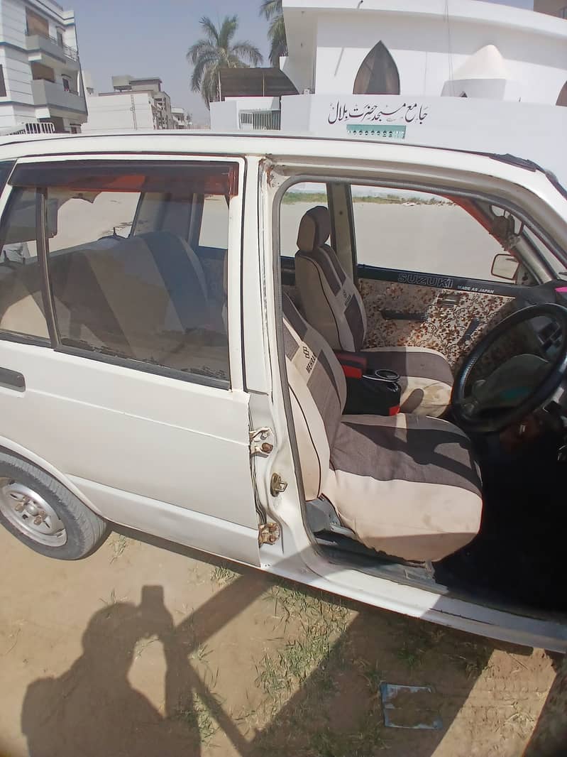 URGENT MEHRAN VX 2004 5