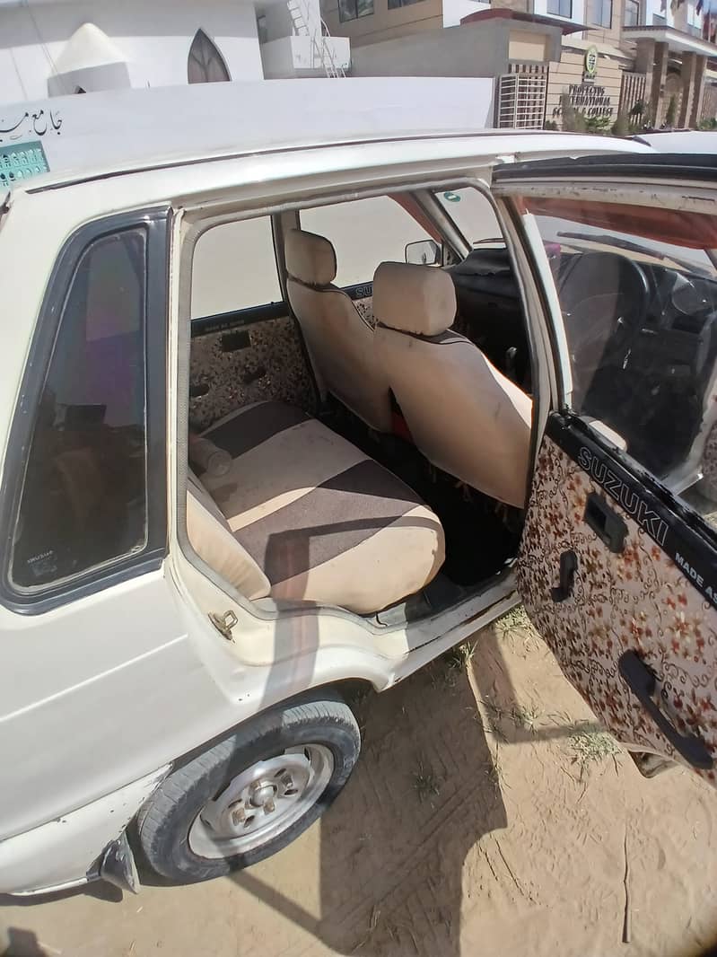 URGENT MEHRAN VX 2004 6