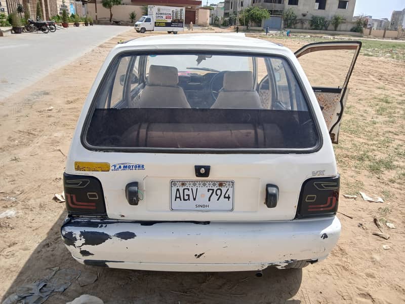 URGENT MEHRAN VX 2004 8