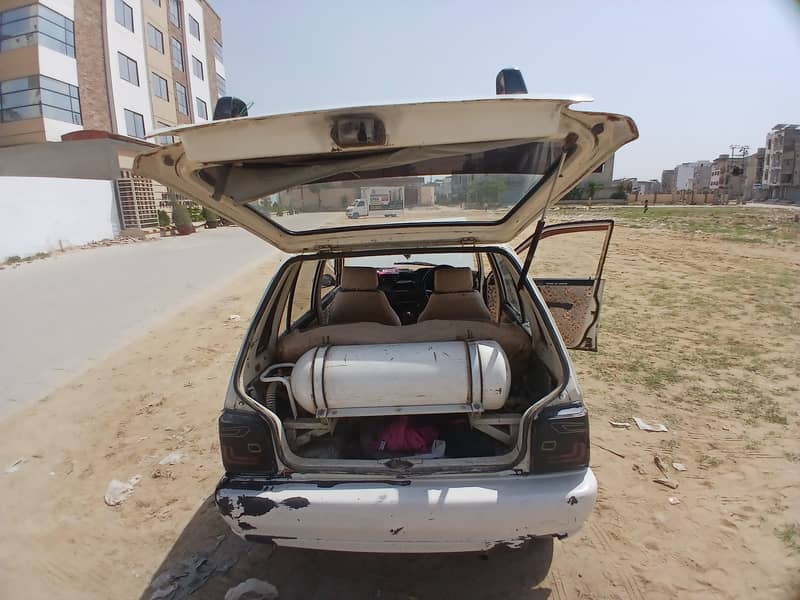 URGENT MEHRAN VX 2004 9