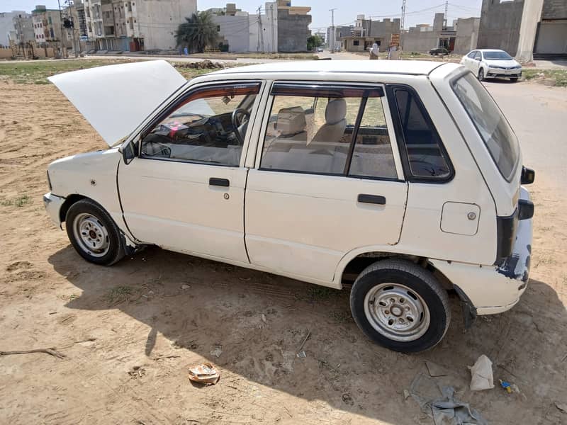 URGENT MEHRAN VX 2004 10