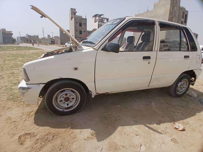 URGENT MEHRAN VX 2004 12