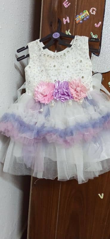 kids fancy frock 1