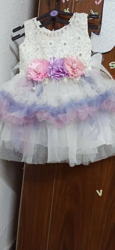 kids fancy frock 2