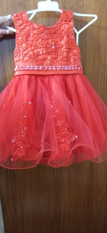 kids fancy frock 4