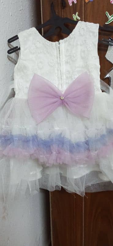 kids fancy frock 5