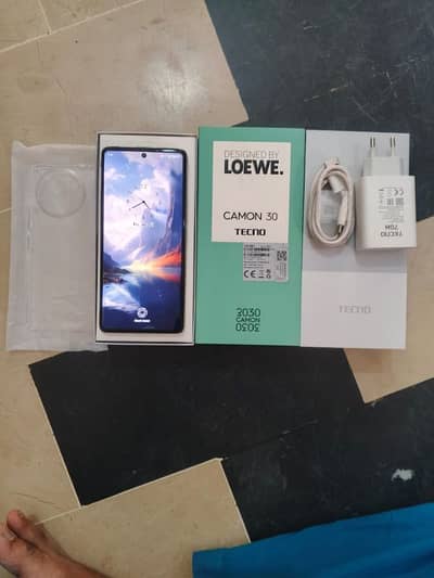 Tecno Camon 30 8Gb 256Gb