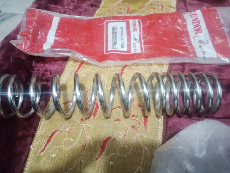 rear shocks spring 70 cc bike 0