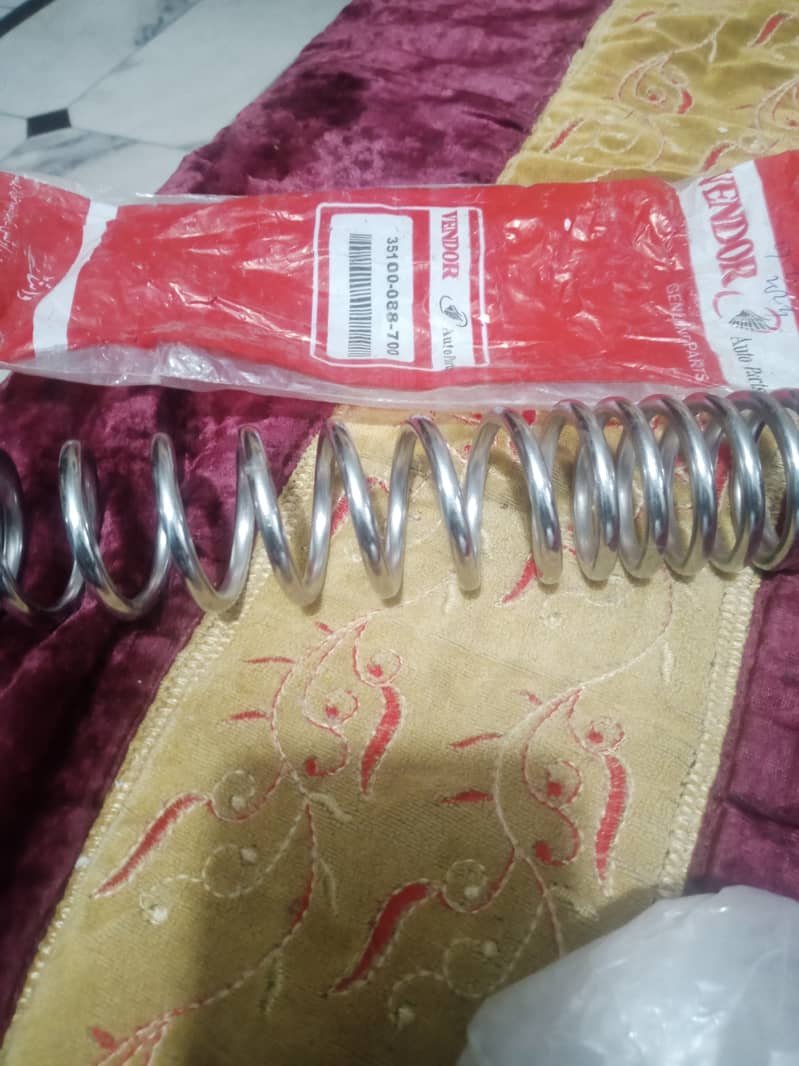 rear shocks spring 70 cc bike 1
