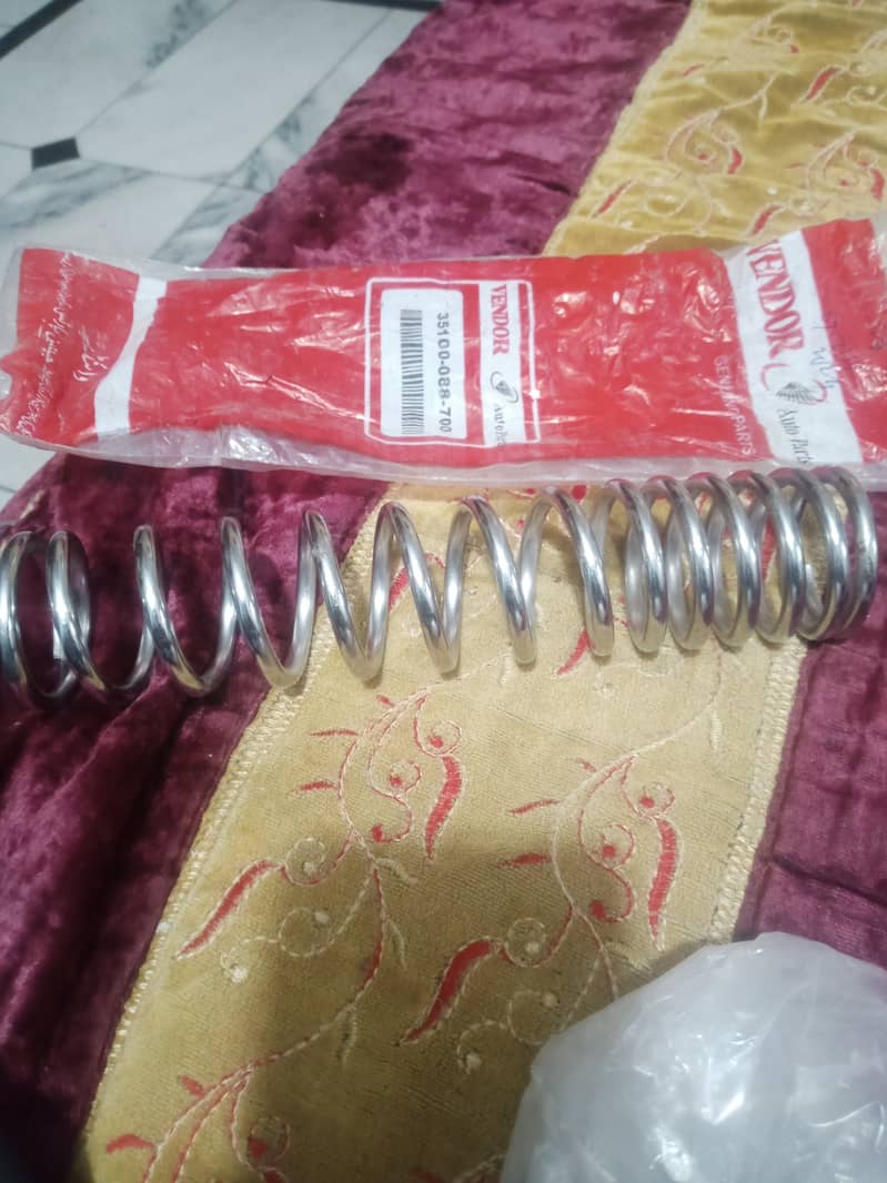 rear shocks spring 70 cc bike 2