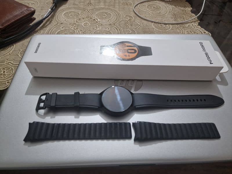 Samsung watch 4, 44mm 0