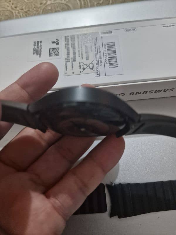Samsung watch 4, 44mm 4