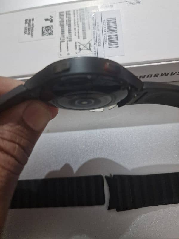 Samsung watch 4, 44mm 5