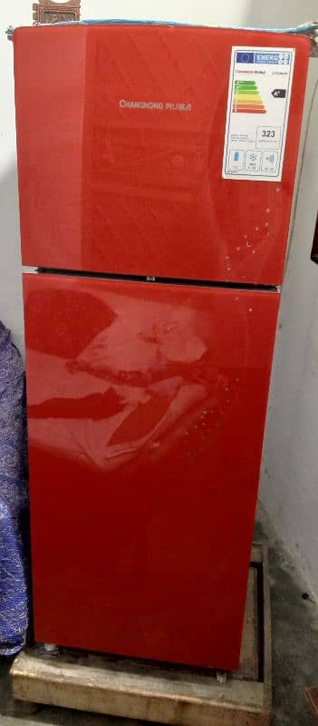 Medium size fridge 1