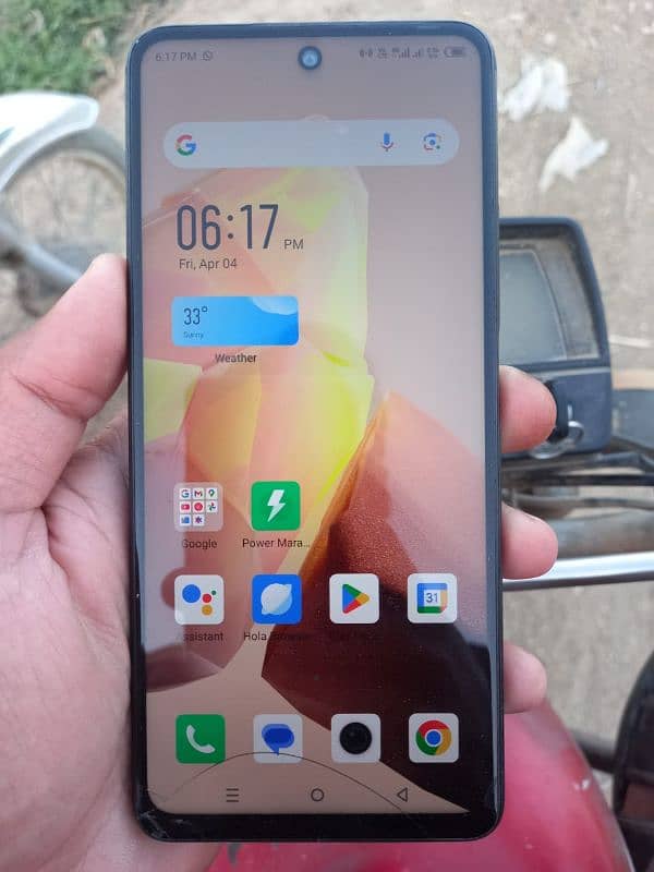 Infinix Hot 30 8GbRam/128ROM 1