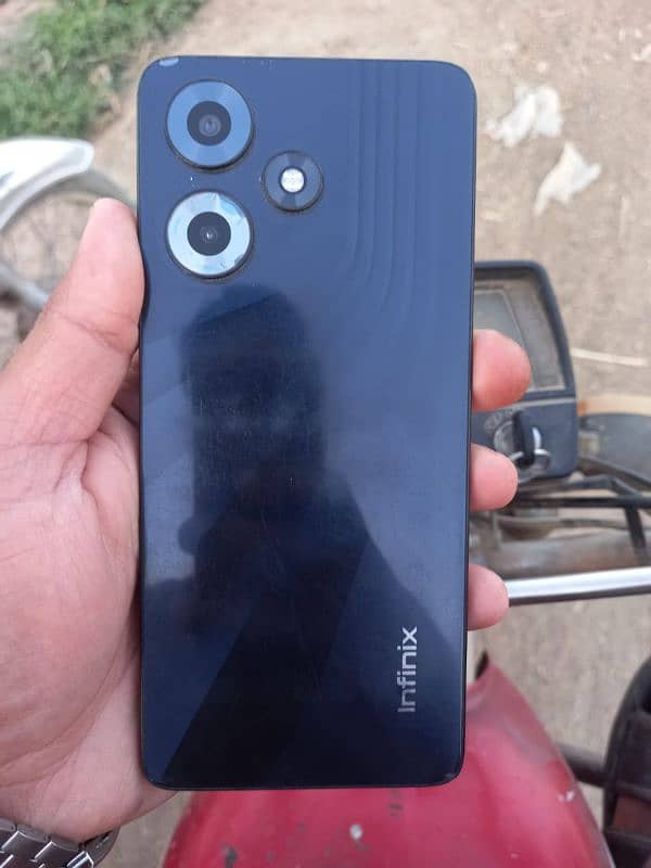 Infinix Hot 30 8GbRam/128ROM 2