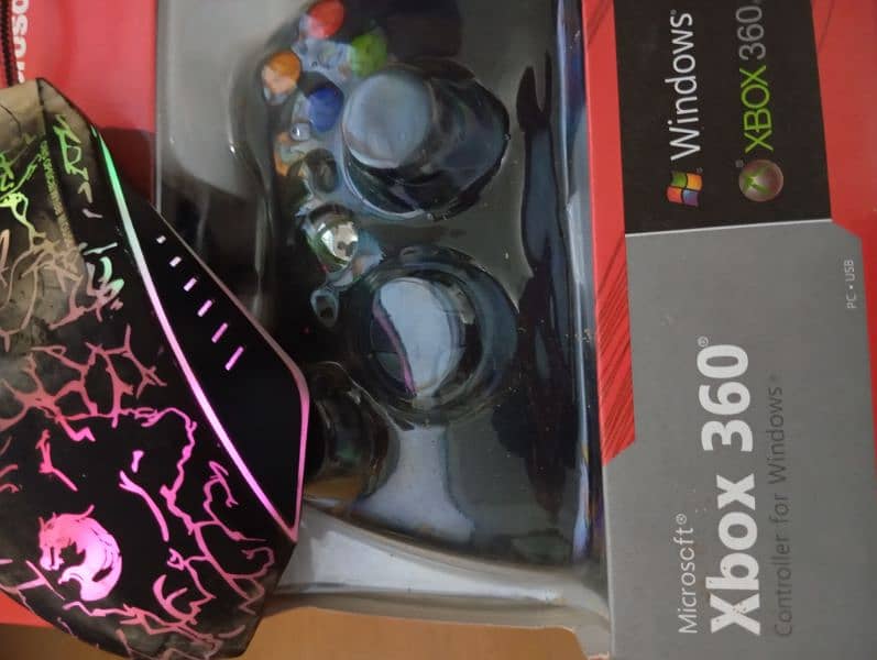 RGB SPEAKER RGB UX100 CPU COOLER FREE RGB GAMING MOUSE 4