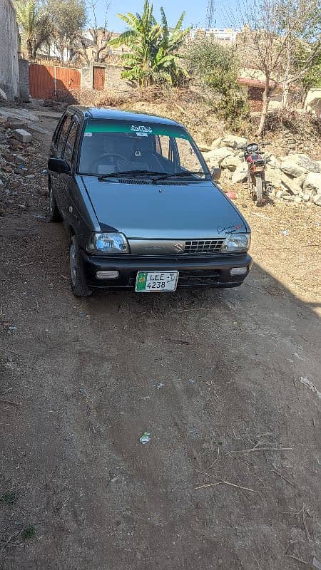 Suzuki Mehran VXR 2021 0