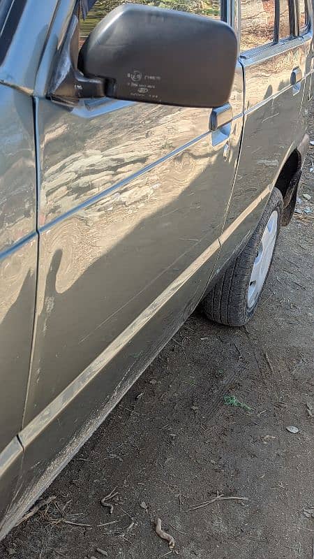 Suzuki Mehran VXR 2021 8