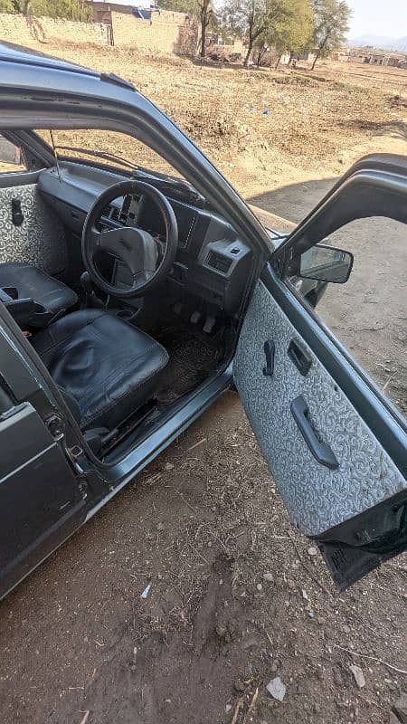 Suzuki Mehran VXR 2021 11
