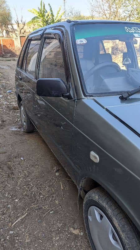 Suzuki Mehran VXR 2021 12