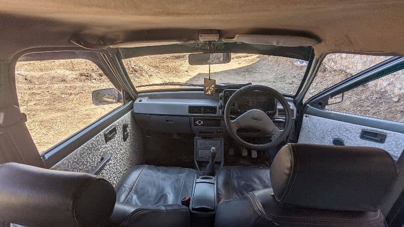 Suzuki Mehran VXR 2021 14
