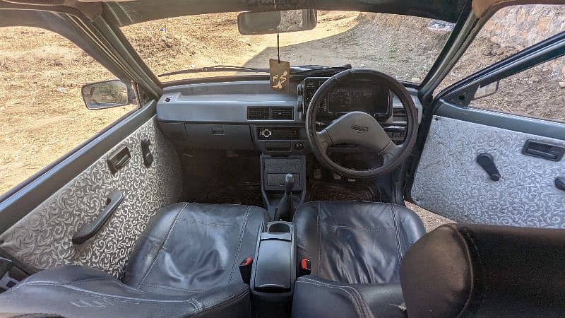 Suzuki Mehran VXR 2021 15