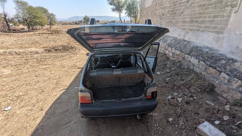 Suzuki Mehran VXR 2021 16