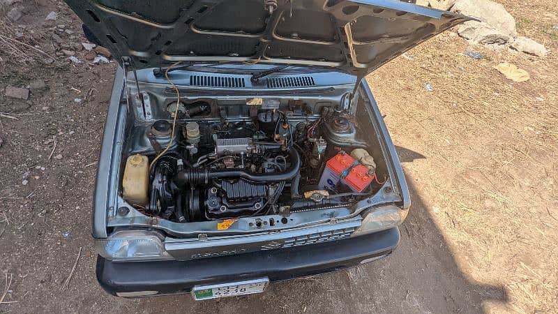 Suzuki Mehran VXR 2021 17