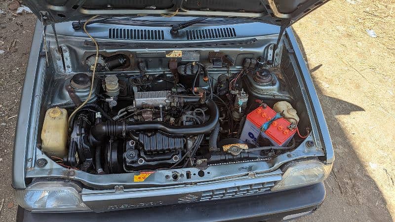 Suzuki Mehran VXR 2021 19