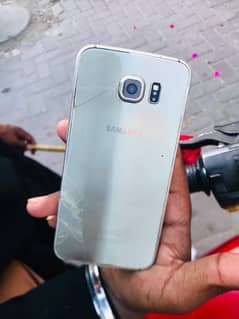 SAMSUNG S6 3/32gb official PTA