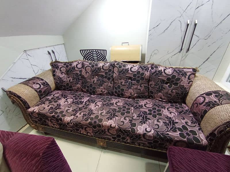 Sofa Turkish (5 Seater) 0