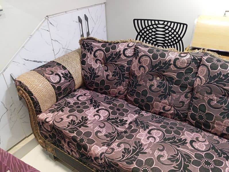 Sofa Turkish (5 Seater) 1