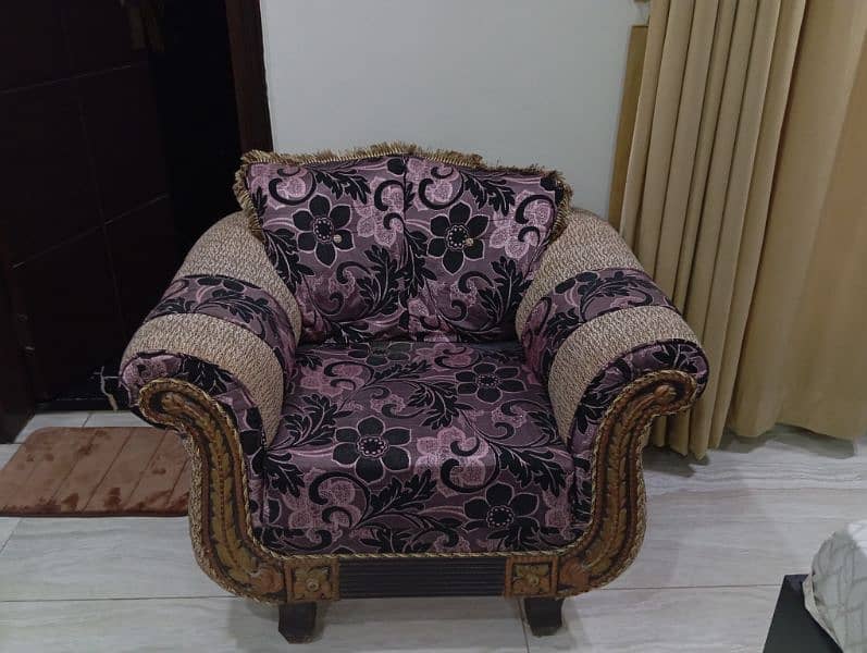 Sofa Turkish (5 Seater) 2