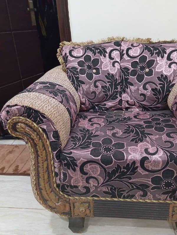 Sofa Turkish (5 Seater) 3