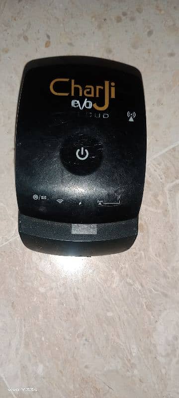 PTCL CHAR Ji EVO Device 0