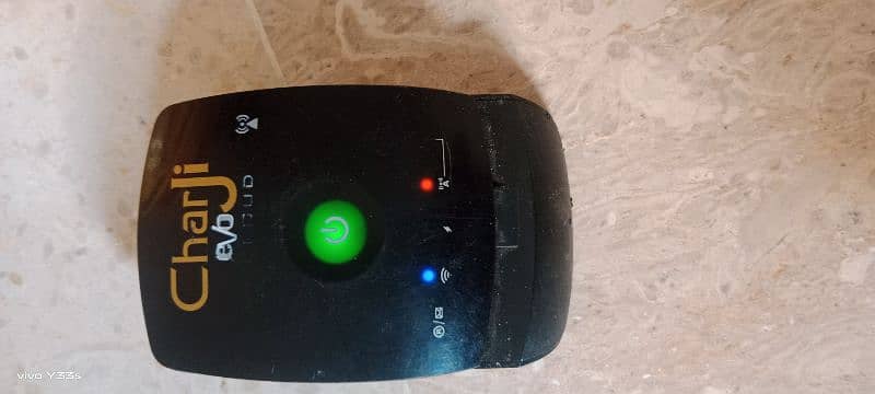 PTCL CHAR Ji EVO Device 1