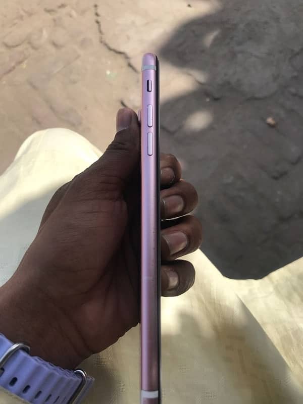 I phone 7 plus PTA approved 128gb 4