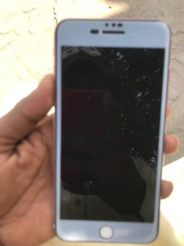 I phone 7 plus PTA approved 128gb 6