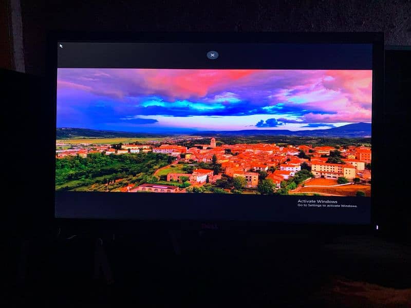pc full setup i7 3rd with 4gb graphic card gen 55k 16