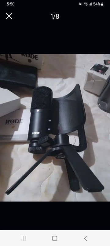 Mic Road NT USB 3