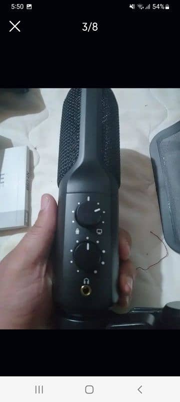 Mic Road NT USB 4