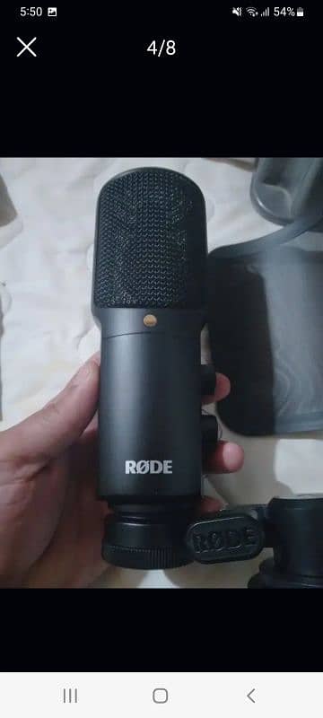 Mic Road NT USB 5