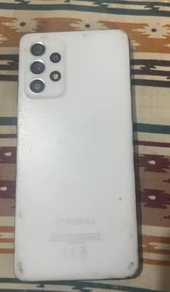 A 52 S samsung